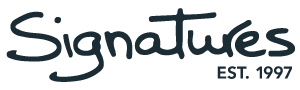Shop Signatures