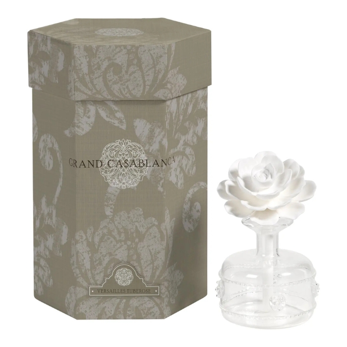 Grand Casablanca Tuber Rose Mini Diffuser
